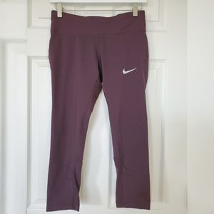 Nike Epic Luxe Running Crop Tights